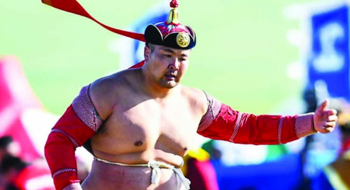 ​Mонгол Улсын аварга П.Бүрэнтөгс: 8-р ангид байхдаа Ө.Тулгаа зааныг давж өгүүлшгүй их урам зориг авч билээ
