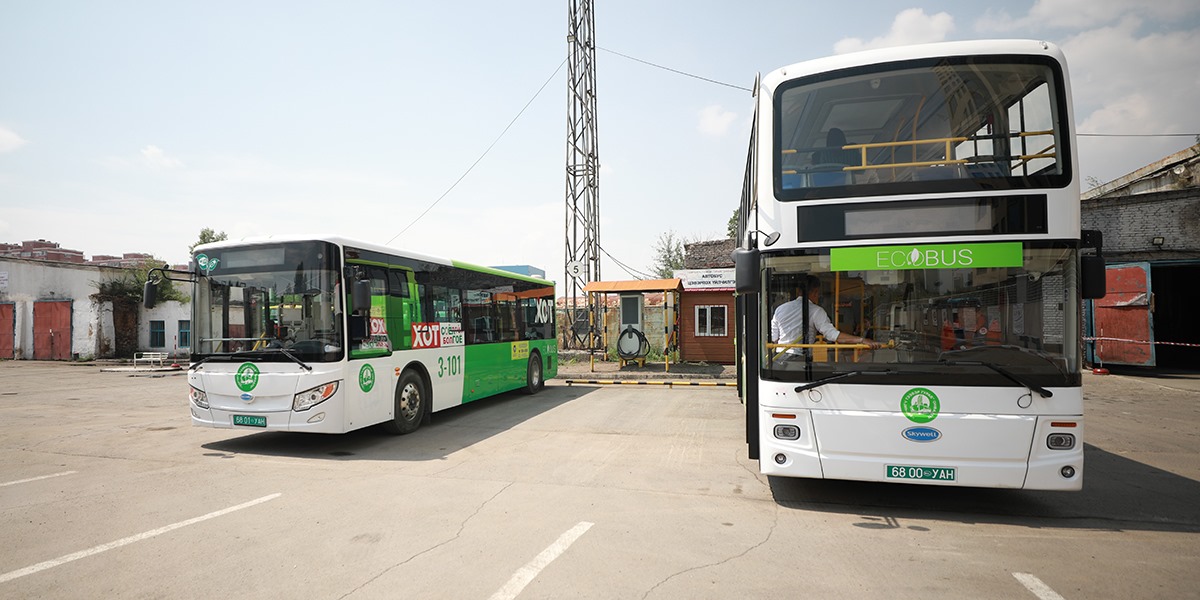 Ж.Батбаясгалан: Давхар автобус нь энгийн автобусаас 10 дахин хямд өртөг зарцуулж байна