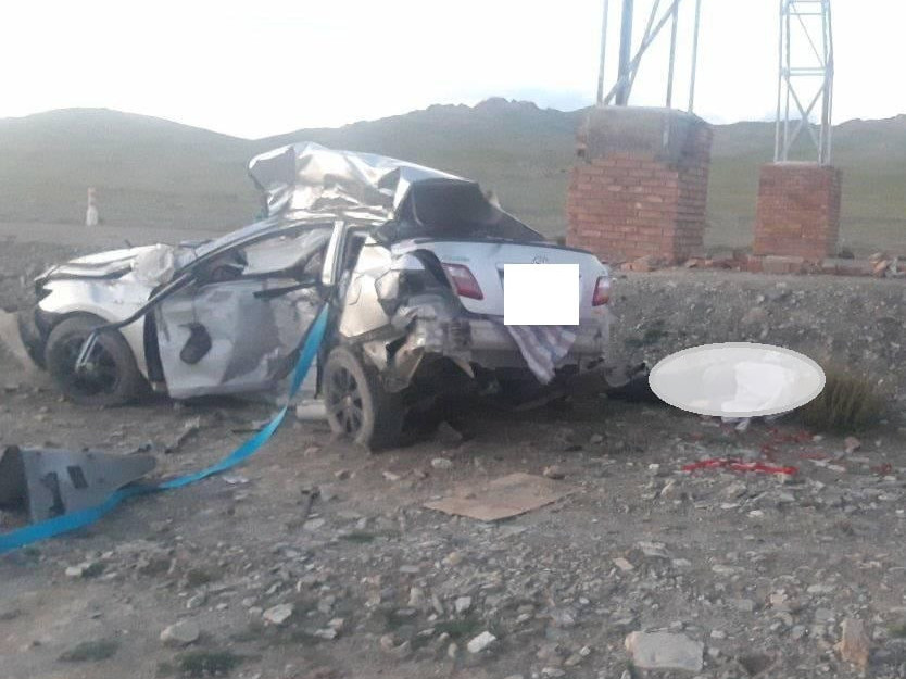  Баян-Өлгий аймагт зам тээврийн ноцтой осол гарч 6 хүн амиа алджээ