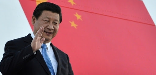Бүгд Найрамдах Хятад Ард Улсын дарга эрхэмсэг ноён Си Жинпин хүргэх Ил захиа 