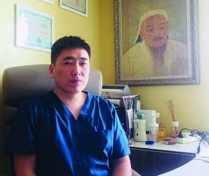 Ц.Ариунбаяр: Түрүү булчирхайн архагшсан өвчтэй эрчүүд Монголоор дүүрэн болсон