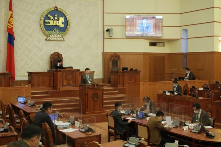Элбэгдоржийн шүүгчид Монголын төрөөс тусгаарлаж, Шүүгчдийн тусгаар улс боллоо
