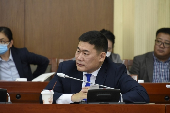 Л.Оюун-Эрдэнэ Монгол Улсын 32 дахь Ерөнхий сайд боллоо