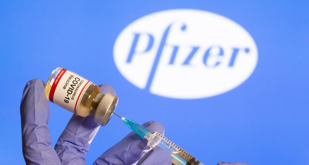 Энэ долоо хоногт 25470 тун Pfizer вакцин ирнэ