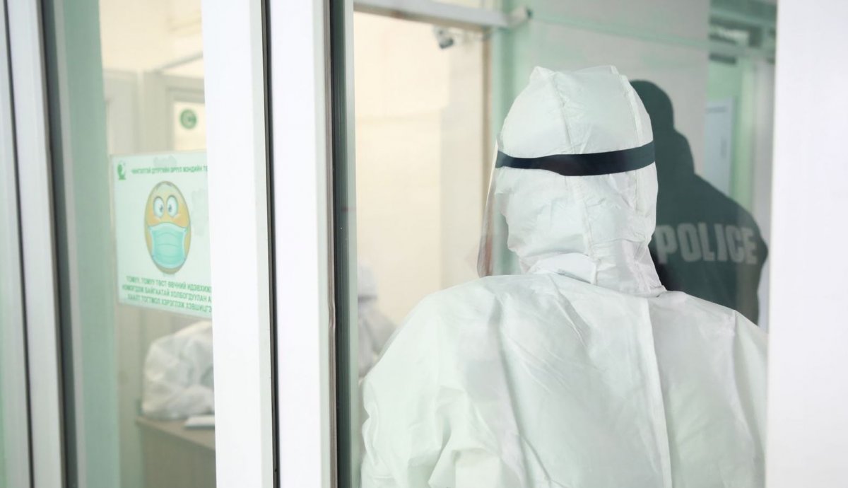 Шинээр 804 хүнээс коронавирусийн халдвар илэрч, 2 хүн нас баржээ