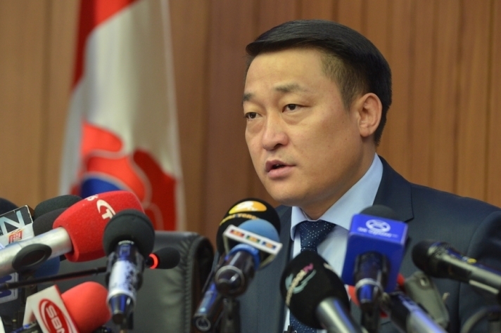 Д.Амарбаясгалан: Улс төрийн нам дотроо ойлголцоогүйн төлөө Монголын ард түмэн зовдог байж болохгүй