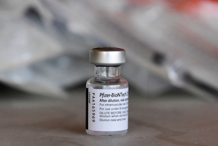 “Pfizer”-ын вакцины гурав дахь тун “Дельта” хувилбарын эсрэг үр дүнг нэмэгдүүлжээ