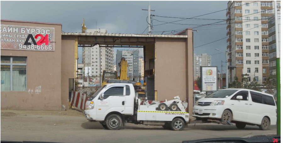 ВИДЕО: Улаанбаатар хотын автомашин ачих компаниудын үйл ажиллагаанд иргэд сэтгэл дундуур байна