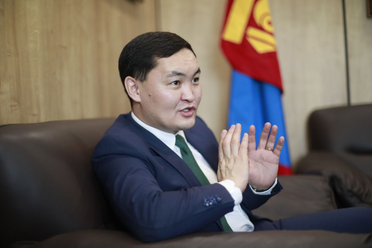 Ч.Өнөрбаяр: Mонгол улсын Ерөнхийлөгч шүүгч нарыг томилох эрхээсээ татгалзана гэдэг бол Үндсэн хуулиараа боломжгүй зүйл