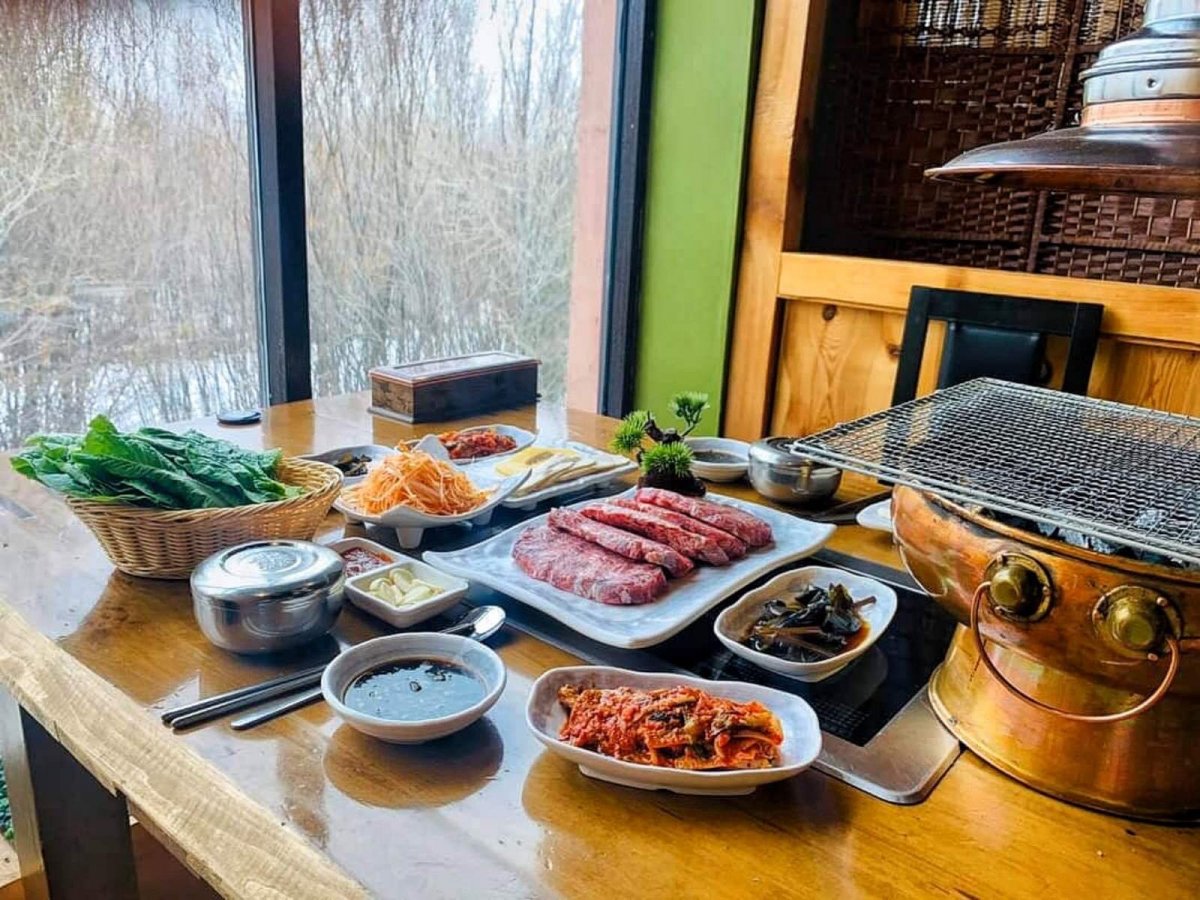 RIVERSIDE: Хамгийн амттай Солонгос хоолны газрыг танилцуулж байна 