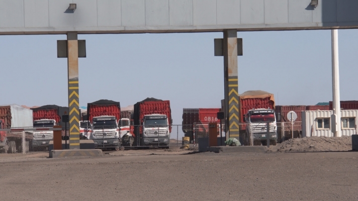 Монгол, Хятадын хилийн Шивээхүрэн- Сэхээ авто замын боомтын ачаа тээврийн хөдөлгөөнийг өнөөдрөөс эхлүүлэв