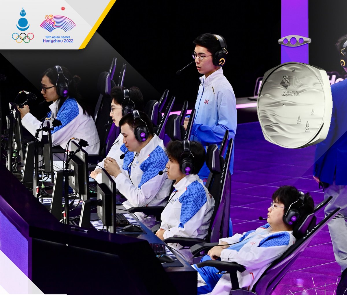 DOTA 2: Монголын шигшээ баг Азийн наадмаас мөнгөн медаль хүртлээ