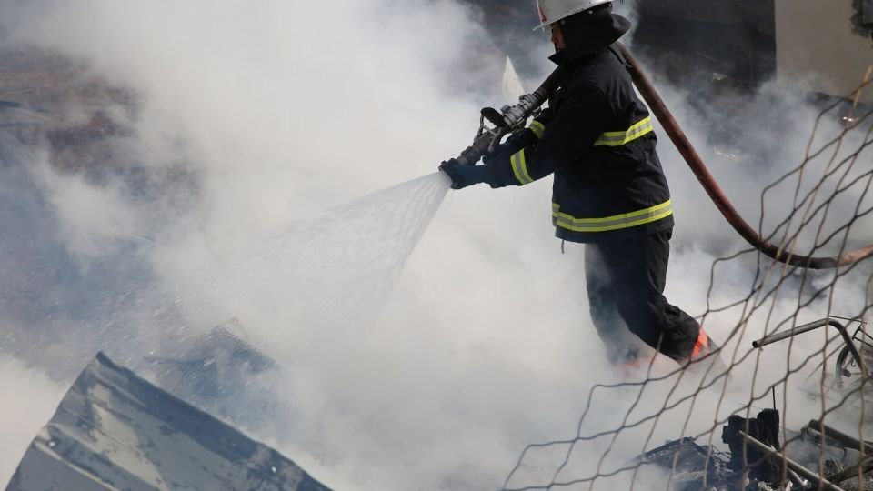 Сэрэмжлүүлэг: Өчигдөр гал түймэрт гурван настай хүүхэд өртөж, нас баржээ