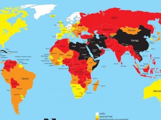 Ази-Номхон далай: Захиргаадалтын засгийн газрууд хэвлэлийн эрх чөлөөг боомилж байна