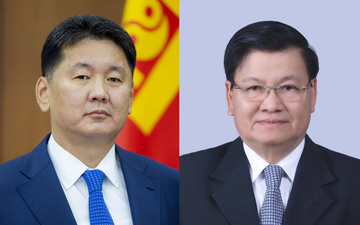 Бүгд Найрамдах Ардчилсан Лаос Ард Улсын Ерөнхийлөгч энэ сарын 11-12-нд Монгол Улсад төрийн айлчлал хийнэ