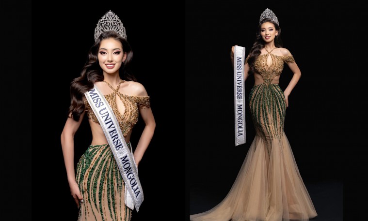 "Miss Universe 2024” тэмцээнд мисс З.Номинзул эх орноо төлөөлөн оролцоно