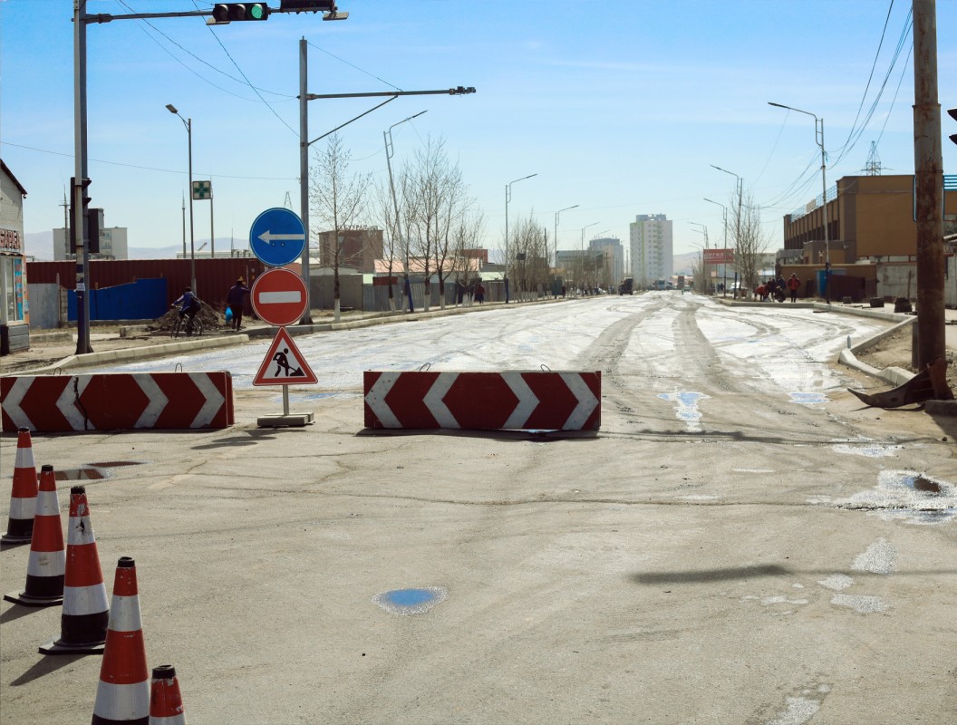 Энэ долоо хоногт Улаанбаатар хотын дөрвөн байршилд авто замыг хааж, шинэчилнэ