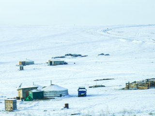 Ирэх баасан гарагаас цочир хүйтэрч  -40 хэм рүү дөхөж, цас орно