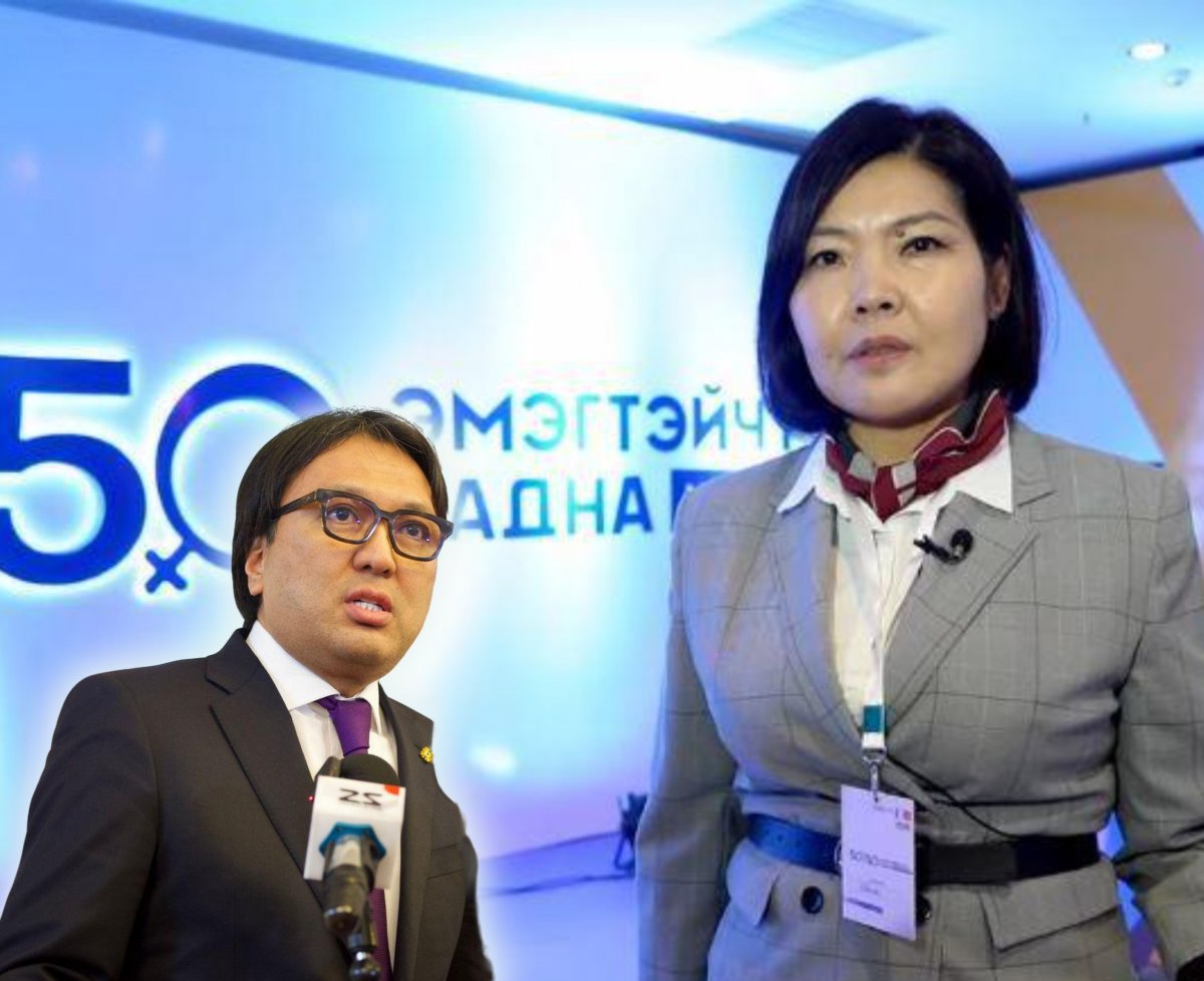 А.Дөлгөөн: Нэг хүний компани шиг нам хэзээ ч дотоод ардчилал, мерит зарчимтай институци болж ажилладаггүй юм байна