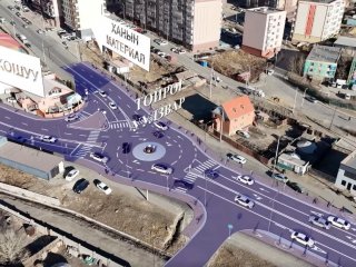 Геологийн төв лабораториос Баруунсалаа руу салдаг уулзвар хүртэлх авто замыг шинэчлэх ажил энэ сард эхэлнэ