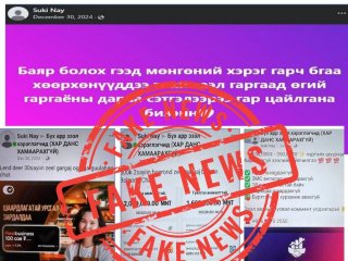 “Зээлийн апплейкешны эрх нэмэгдүүлж өгнө” гэж бусдыг залилжээ