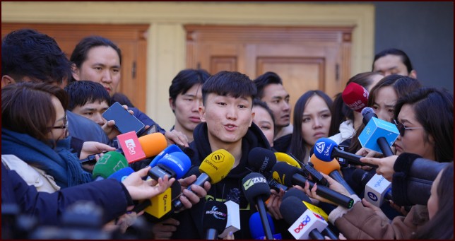 ЦЕГ: "Ноорог.мн сайтад холбогдох хэрэг ХААГДААГҮЙ