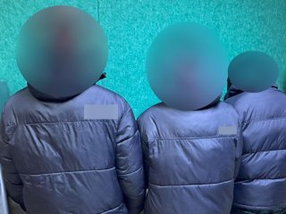 Насанд хүрээгүй хүүхдүүд бүлэглэн дээрмийн хэрэг үйлджээ