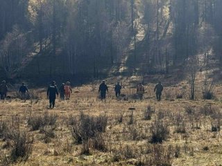 Сураггүй алга болсон иргэний ар гэрийнхний хүсэлтээр эрлийн ажиллагааг зогсоожээ