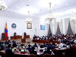 Луйврыг төр, нийгмийн тогтолцоо болгосон Монголын мухардал