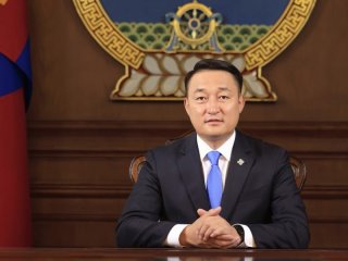 Д.Амарбаясгалан Бортээгийн ордыг ард түмэнд буцааж өгөхгүйн тулд МАН-ын даргад дэвшсэн болж таарав уу?