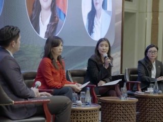 COP17 арга хэмжээ нь Монголын бизнес эрхлэгчдэд дэлхийн тавцанд өөрсдийн нэр хүндийг нэмэгдүүлэх тавцан болно