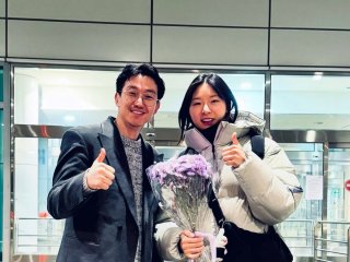 Physical Asia-т түрүүлсэн БНСУ-ын багийн тамирчин Ян Ен Сил Монголд иржээ