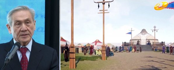 Н.Энхбаяр: Дэлхийн оюун санааны төв бол Хархорум хот