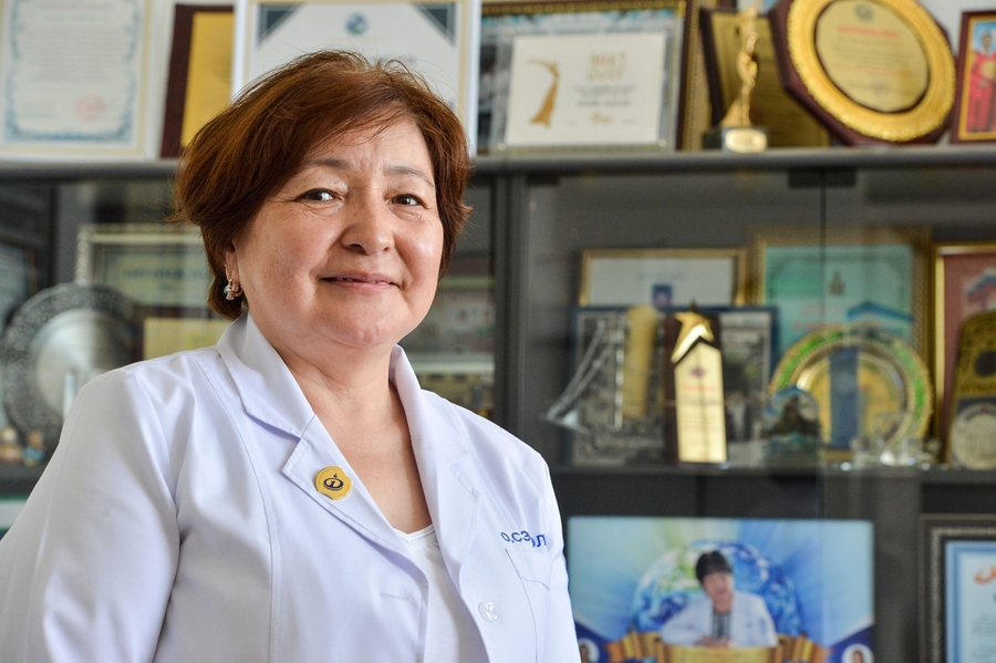 О.Сэргэлэн: Эрхтний хандив гэдэг бол буяны дээд буян