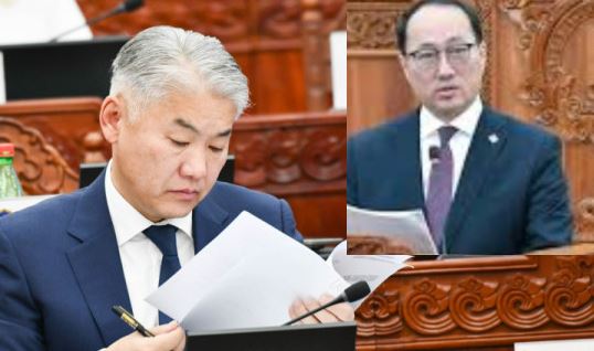  Ж.Энхбаярыг ЭЗХ-ийн, М.Бадамсүрэнг ХХААХҮ-ийн сайдаар томилно