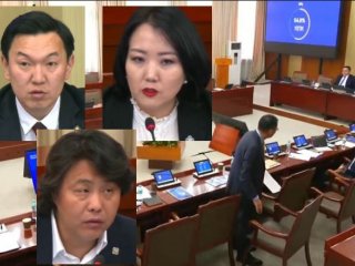 Хууль төрөхийн өмнө: Зөвшөөрлийн тухай хуульд нэмэлт, өөрчлөлт оруулахад хэн, хэн юу өгүүлэв