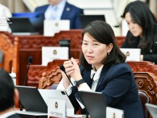 Х.Баасанжаргал: Ардчилсан нам сөрөг хүчнийхээ ажлыг хийж чадах уу гэдгийг л харъя