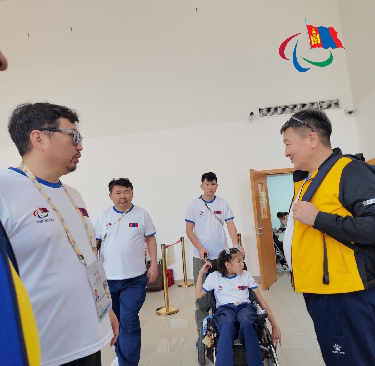 Дубайн Азийн залуучуудын наадам өрсөлдөх пара бочи багийнхан ангилалдаа амжилттай орлоо