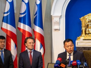 АН-ынхан дотоод зохион байгуулалтаа цэгцлээд, 2027 оны Ерөнхийлөгчийн сонгуулийн бэлтгэлд төвлөрнө