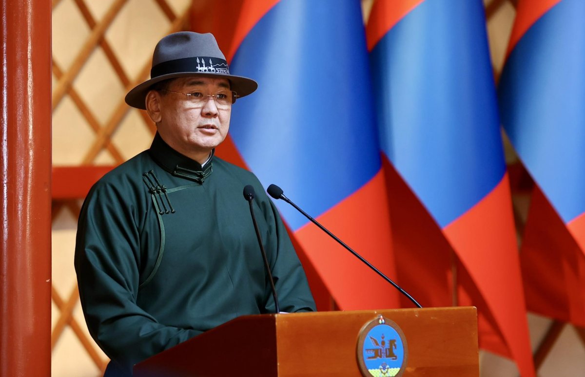 5 мянга гаруй жилийн түүхтэй Монголын уламжлалт анагаах ухааныг хөгжүүлэх Ерөнхийлөгчийн зарлиг гарав