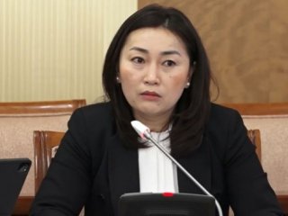 Х.Булгантуяа Монгол Улсын хилээр гарч яваад эргэж, ирээгүй байна