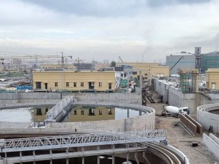 Шинэ цэвэрлэх байгууламжийн туршилт энэ оны дөрөвдүгээр улирлыг хүртэл үргэлжилнэ