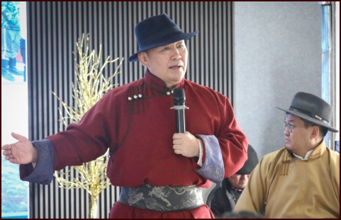 Х.Баттулга: Би Эпштэйнтэй холбоогүй, тийм зүйл байхгүй