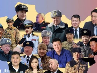 "Монгол Улс орших уу, эс орших уу гэдэг зэвсэгт хүчинтэй шууд холбоотой"