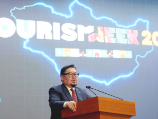 Г.Занданшатар: Засгийн газар аялал жуулчлалын бизнес эрхлэгчдээ бодлогоор дэмжин ажиллаж байна