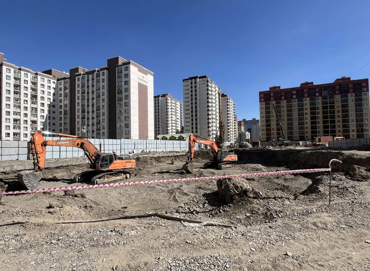 Барилгын чиглэлээр үйл ажиллагаа явуулж буй ААН-үүдэд шалгалт хийж эхэллээ