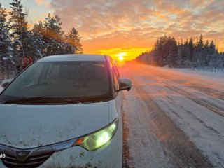 Туйлын туяа үзэж 20 мянган км аялсан тэмдэглэл