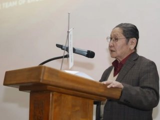 Т.Баасансүрэн: Ю.Цэдэнбал дарга &ldquo;Ямар мэргэжилтэй болох вэ&rdquo; гэхэд нь зохиолч, сэтгүүлч болно гэсэн үгэндээ үнэнч явсаар ирлээ