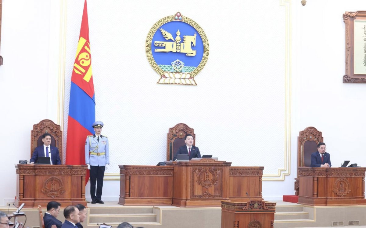 Н.Учрал: Улс төр, төрийн өндөр албан тушаалтны хууль бусаар олсон орлогыг хураан авч, иргэн бүрд илүү өгөөжтэй зарцуулдаг болох хэрэгтэй