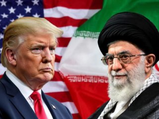 АНУ, Израилын агаарын цохилтын үеэр Ираны дээд удирдагч Аятолла Али Хамени алагдсаныг ерөнхийлөгч Трамп зарлалаа